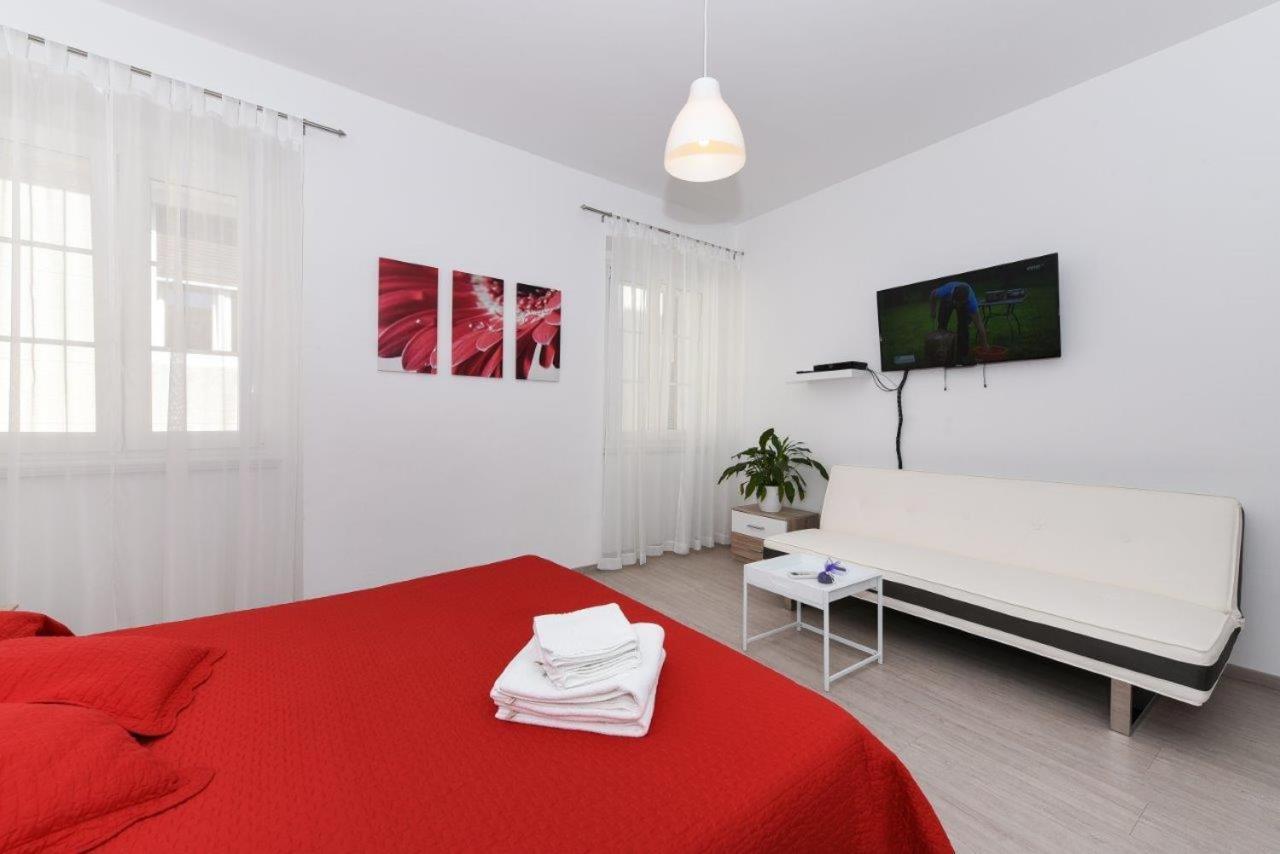 Rooms Old Town Zadar Dış mekan fotoğraf