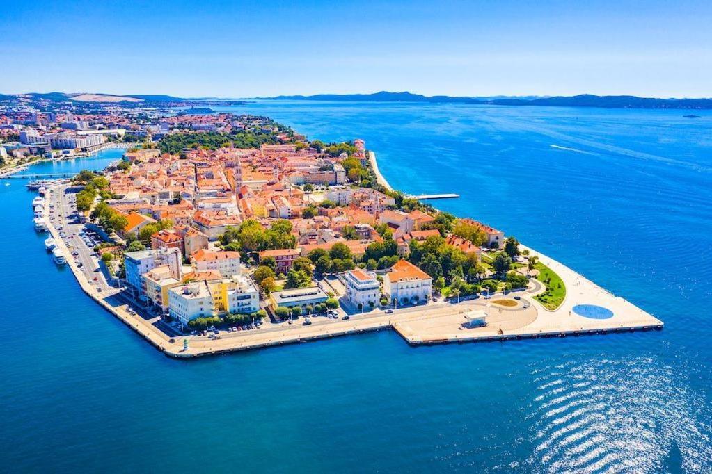 Rooms Old Town Zadar Dış mekan fotoğraf